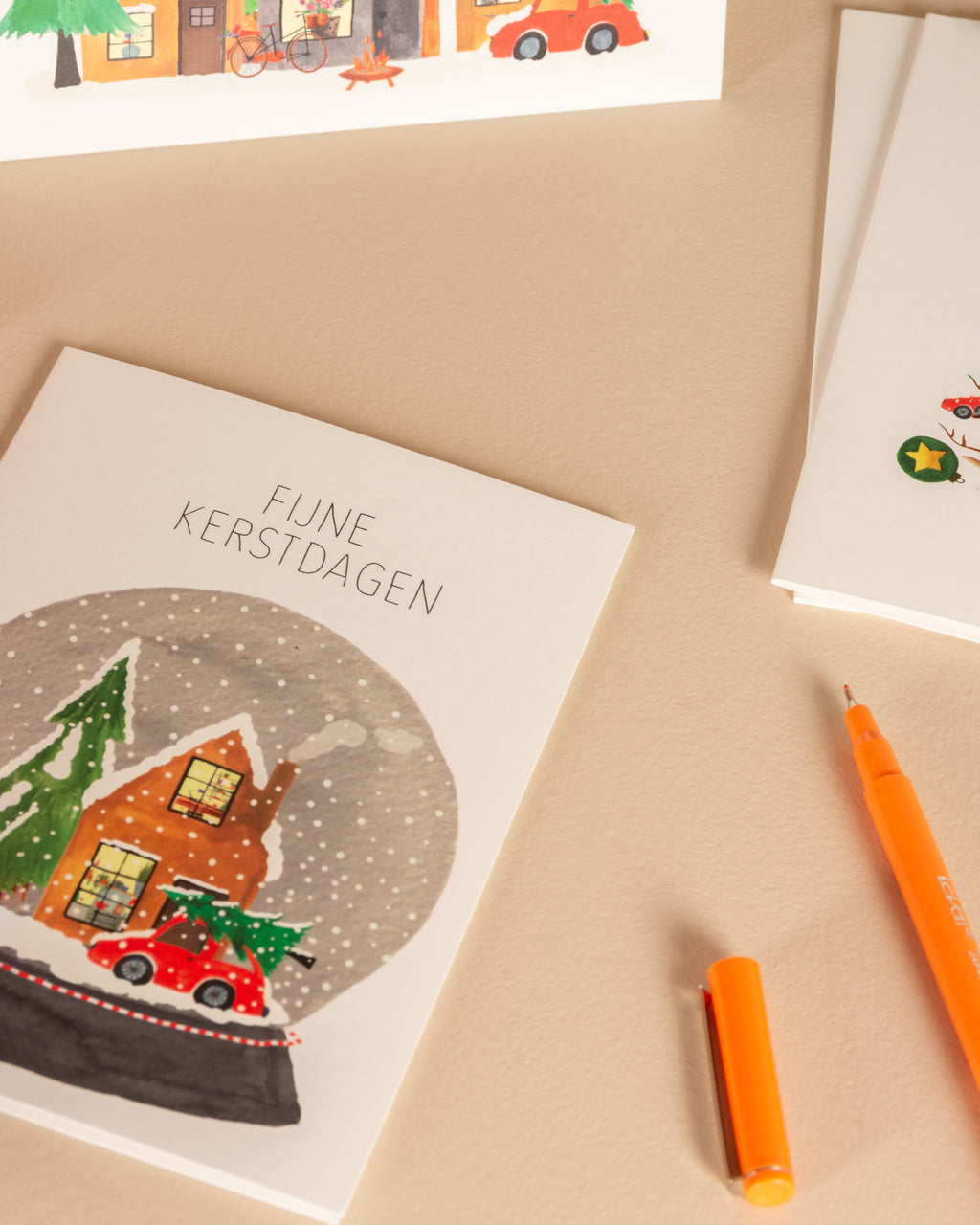 Kerstkaarten