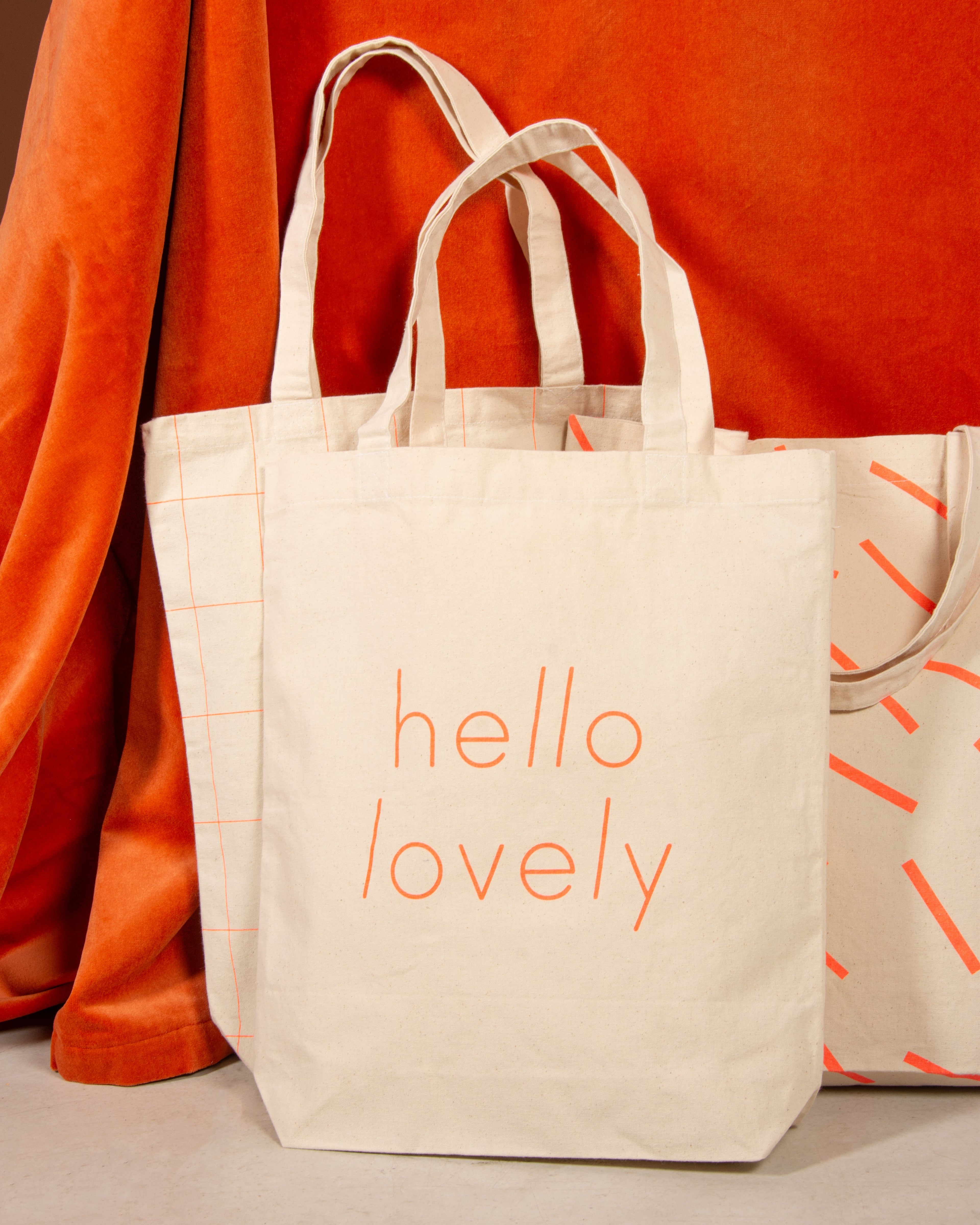 Tas - naturel - hello lovely